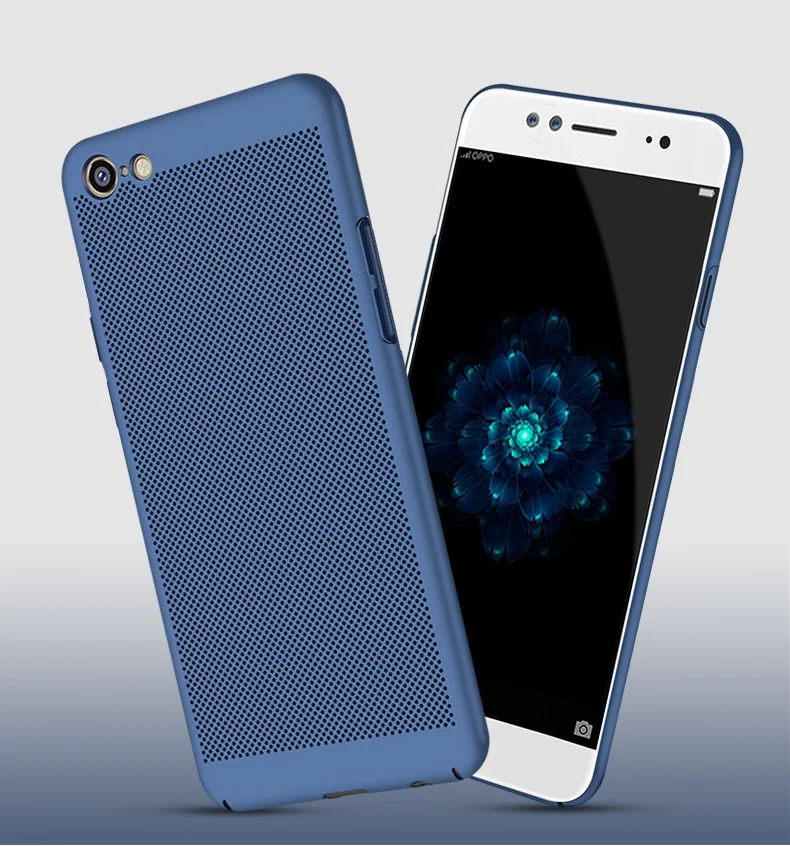 Чехол для Oppo R9/R9S/R9S Plus/A57/A37/A59 F1s пластиковая Прозрачная мягкая задняя крышка