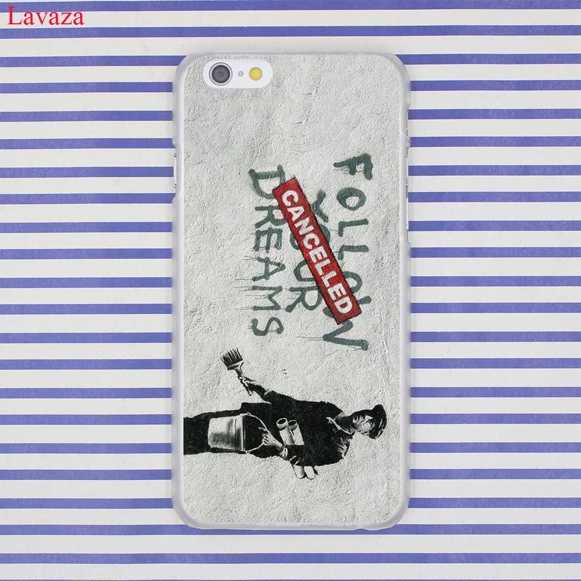 Жесткий чехол для телефона Lavaza Бэнкси "Альберт" banksy palestine для iPhone XR XS X 11 Pro Max 10 7 8 6 6S 5 5S SE 4S 4