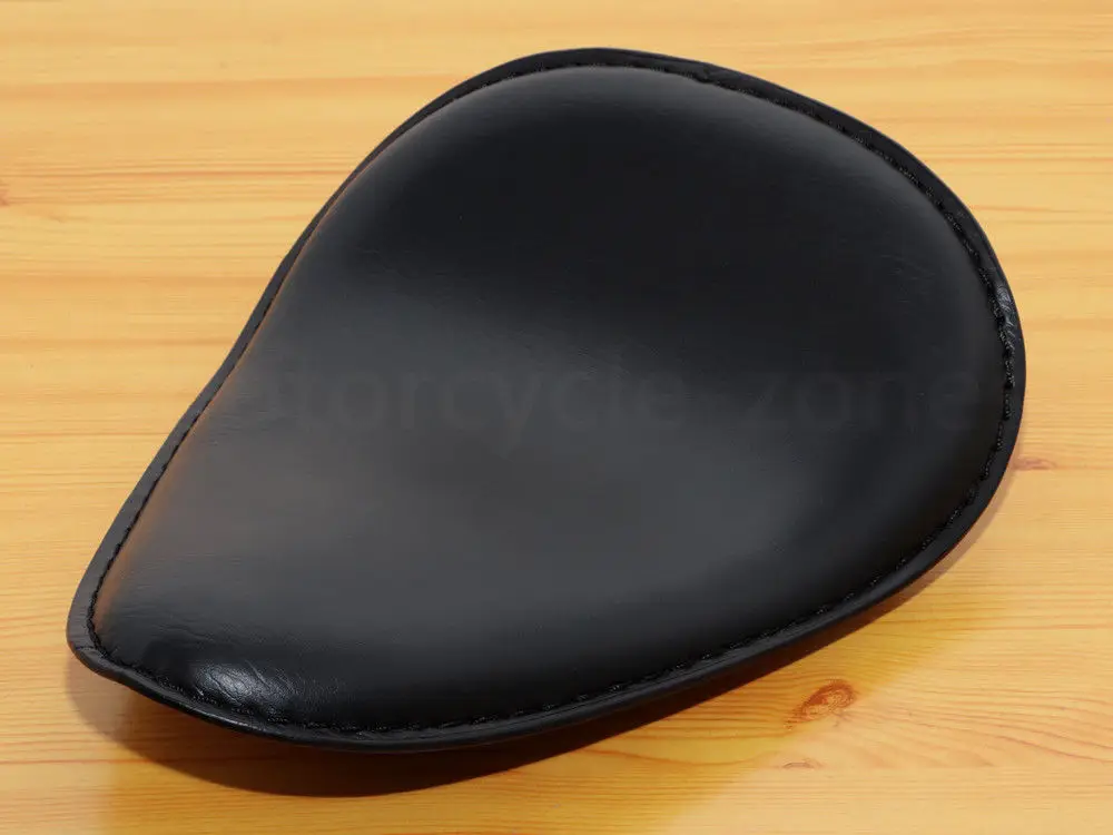5 Универсальный водительский Solo Seat& Baseplate& " пружины& Кронштейн для Harley Sportster 48 72 Iron XL 883 1200 низкий родстер на заказ - Цвет: 5