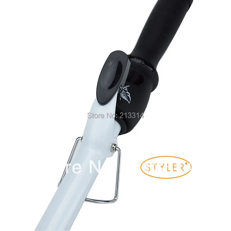 Профессиональные высококачественные керамические щипцы для завивки волос