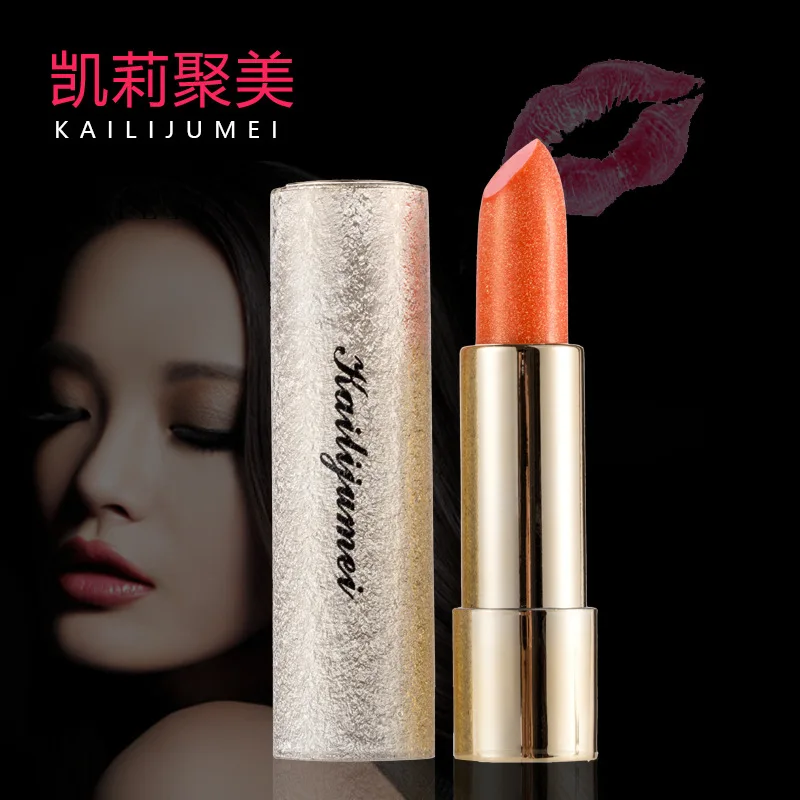Kailijumei магия новейших изменение цветовой температуры бальзам для губ kailijumei
