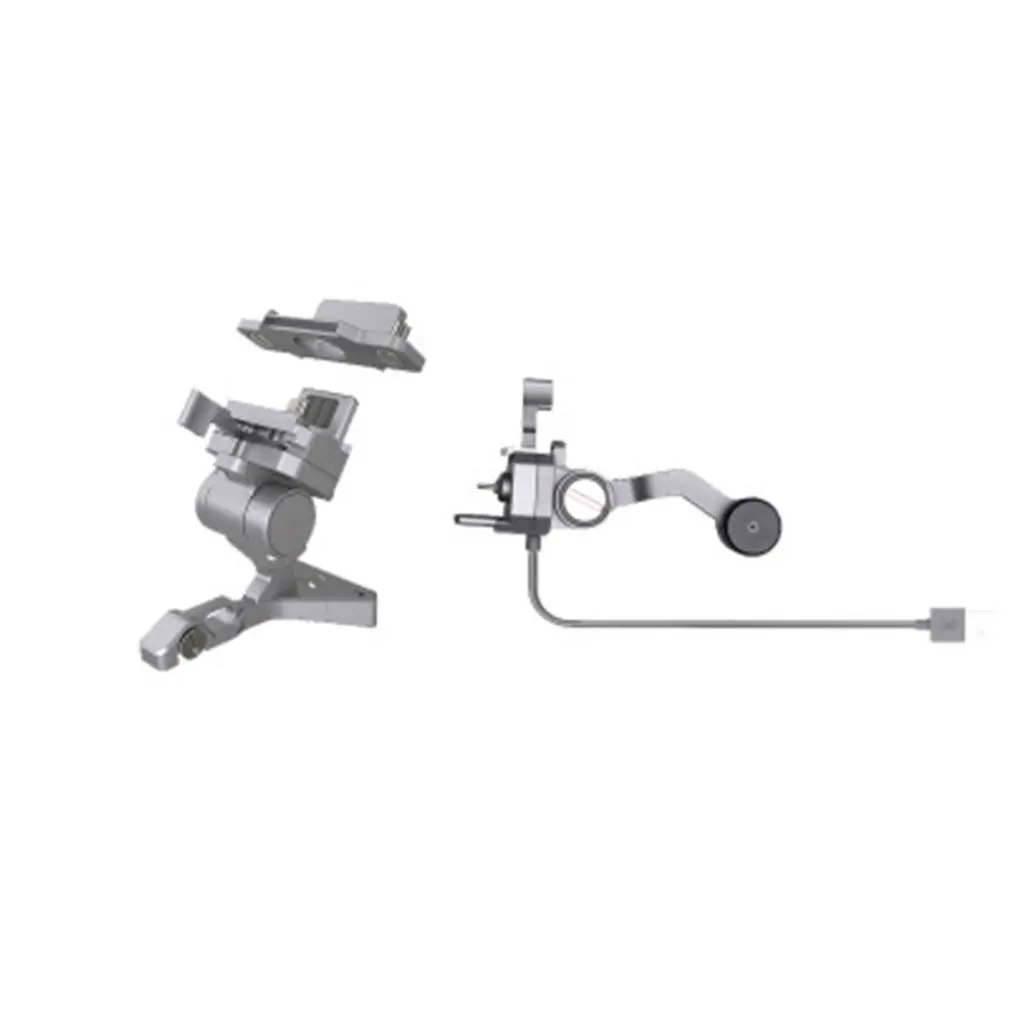 Mobile Phone Mount Holder Bracket For DJI CrystalSky Osmo Pro/RAW Drone Remote Control Display RC Accessory | Электроника