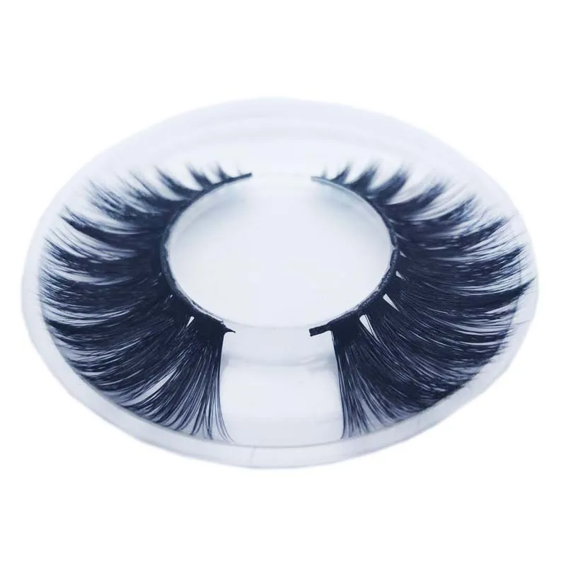 Buzzme KDS21 3D faux mink lashes makeup natural long 1 pair eyelashes | Красота и здоровье