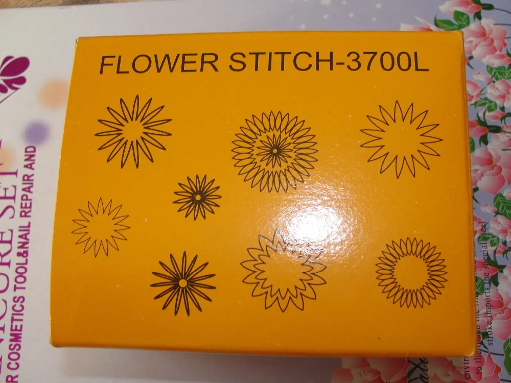 Прижимная лапка для домашней швейной машины прижимная с Циркулярным диском wins