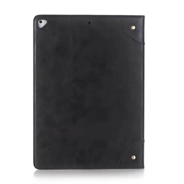 Крышка чехол для ipad Pro 11 12,9 Винтаж флип чехол-книжка с кошельком для планшета чехол для ipad Mini 1 2 3 4 5 6 ipad Air ipad Pro 12,9 9,7 10,5