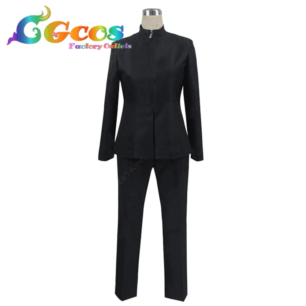 Бесплатная доставка COS Косплэй костюм судьба/Grand для котомине кирей форма игры