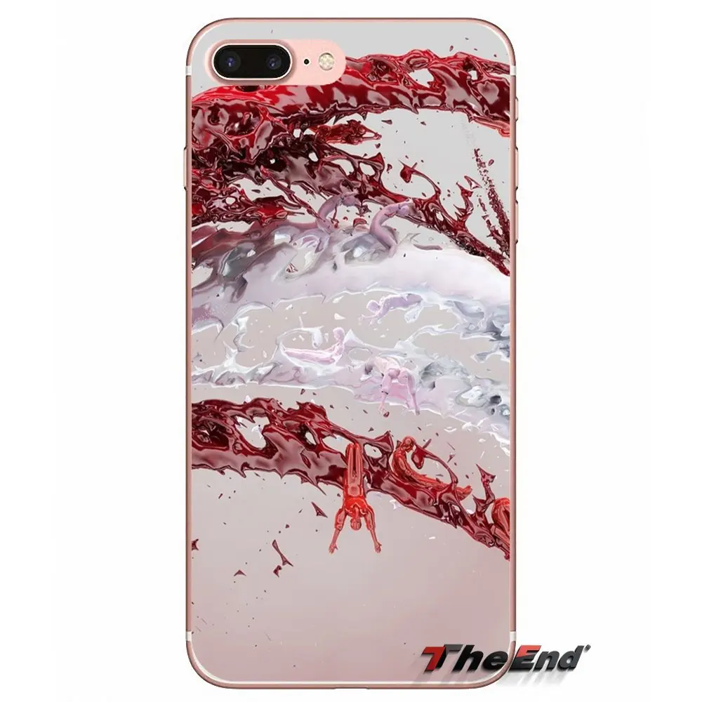Прозрачные мягкие чехлы для Samsung Galaxy J1 J2 J3 J5 J7 A3 A5 A7 2015 2016 2017 J330 J530 J730|Чехлы-накладки|