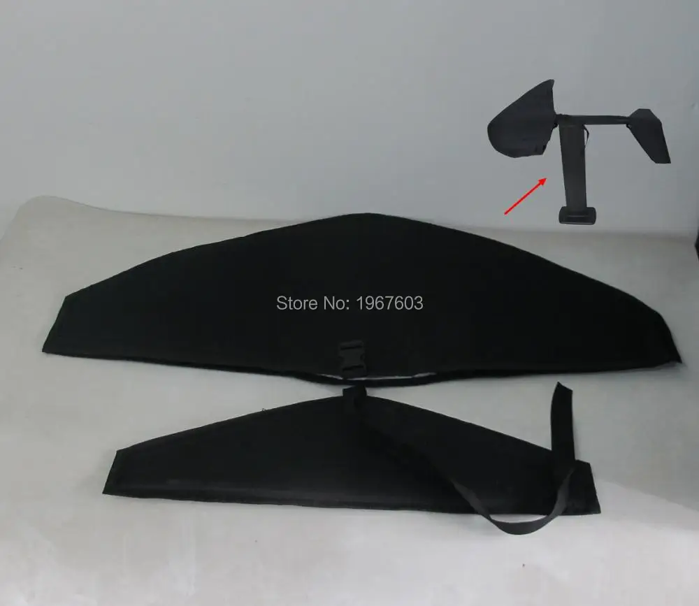 Hydrofoil крыла сумка защитный чехол, мешки для hydrofoil крылья(A, K, S, F) Аксессуары для сёрфинга