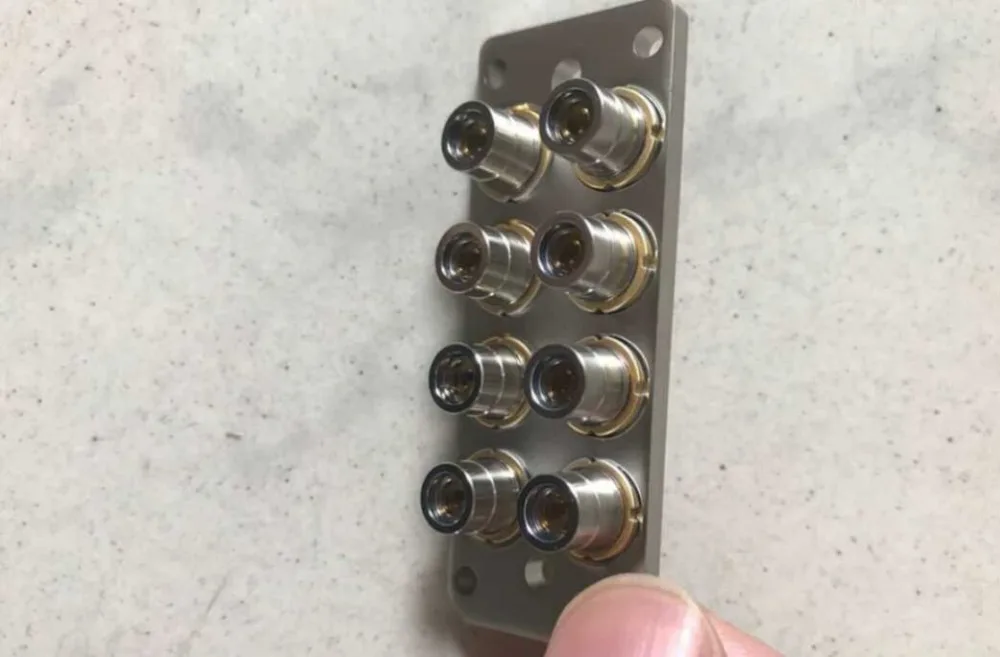 Nichia NUBM0AT 0A 450nm 455nm 8 шт* 4,75 Вт/38 Вт синий лазерный банк