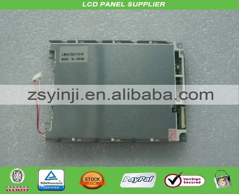 ЖК экран 5 7 дюйма LM057QC1T01|panel antenna|panel clamppanel room |