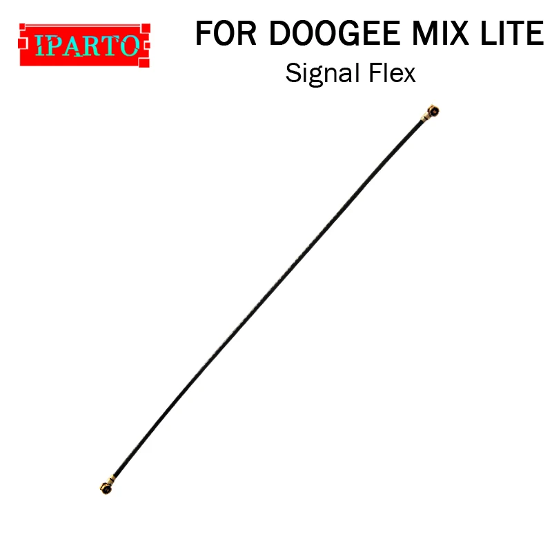 DOOGEE MIX LITE антенный сигнальный провод 100% оригинальный ремонт сигнала гибкий