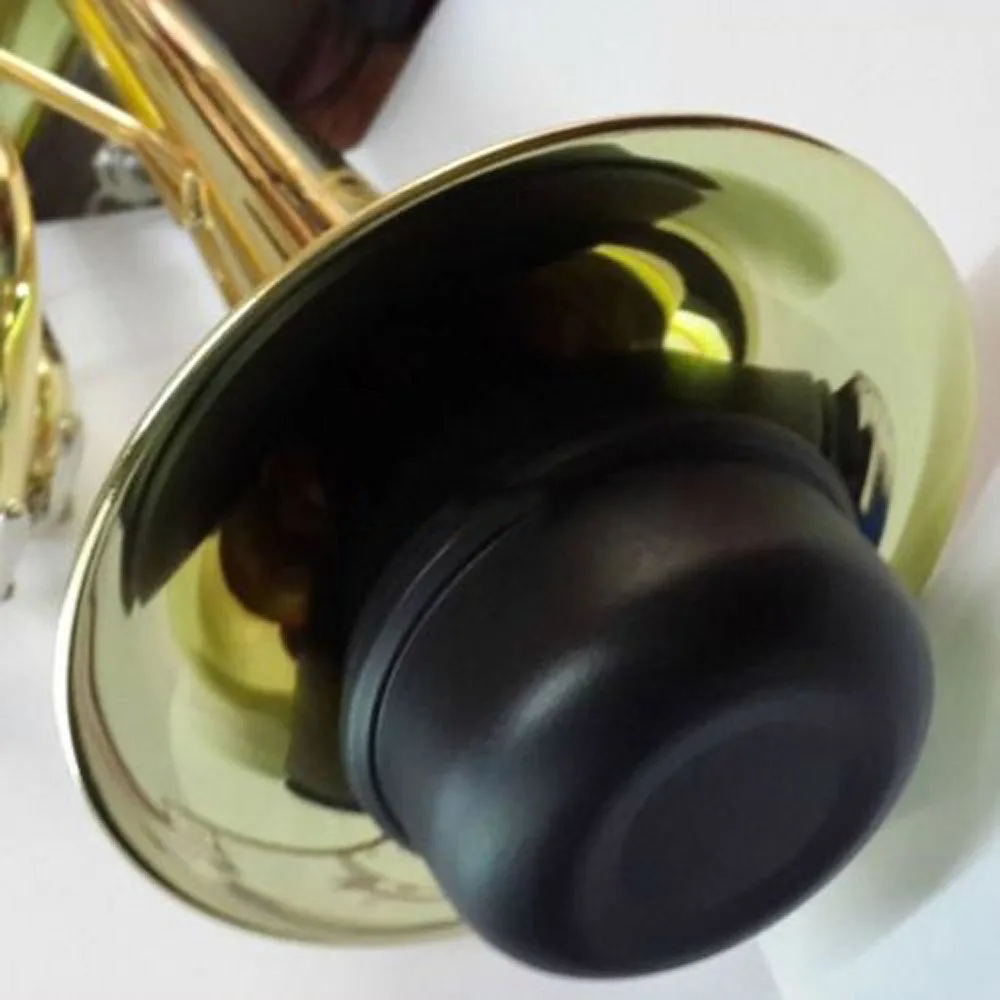 Трубы прямой плунжерный карман немой музыкальные аксессуары Trumpeter Cup/ Bucke