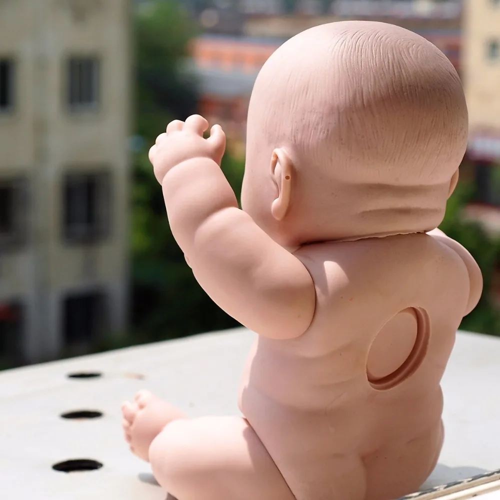 30 см выражение ребенка моделирование кукла мягкая детская реборн игрушка