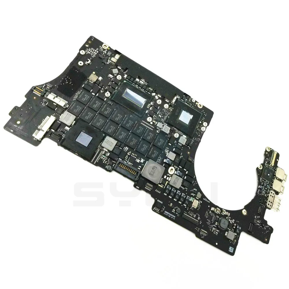 A1398 материнская плата для Macbook Pro retina 15," 2,7 ГГц 16 Гб материнская плата 820-3332-A 2012