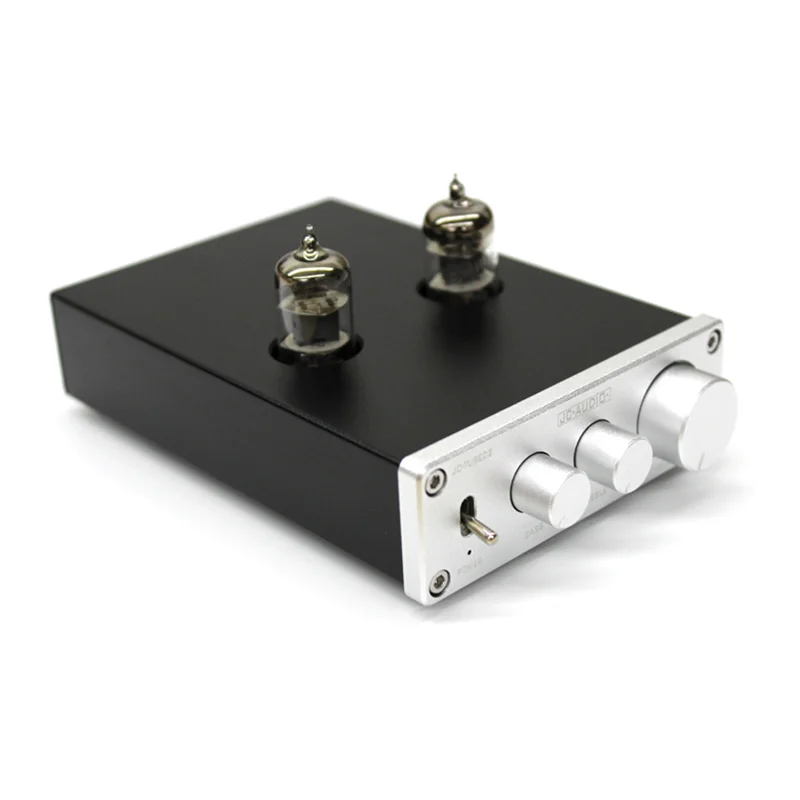 Lusya JC TUBE02 6J1 ламповый усилитель плата JRC5532 tone preamp Tone effect T0690|Усилители мощности| |