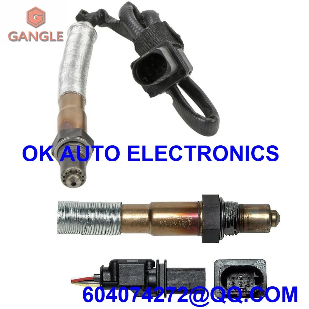

Oxygen Sensor Lambda Sensor AIR FUEL RATIO O2 SENSOR for BMW 335D M5 M6 X5 234-5140 2345140 250-25044 ES11080 213-3933 2006-2012