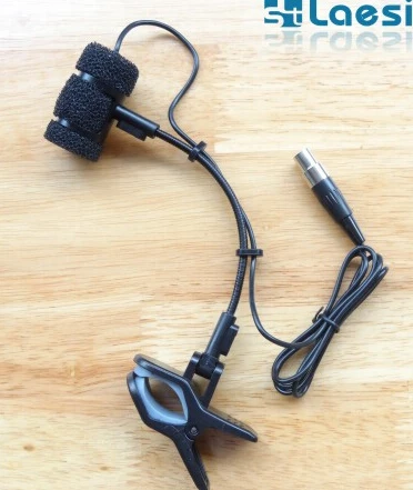 Флейта эрху саксофон микрофон небольшой беспроводной клип музыкальный