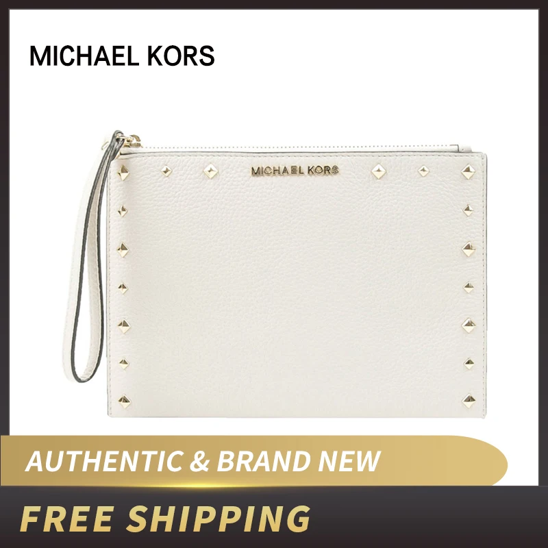 Оригинальный и брендовый новый комплект для путешествий Michael Kors женский клатч на