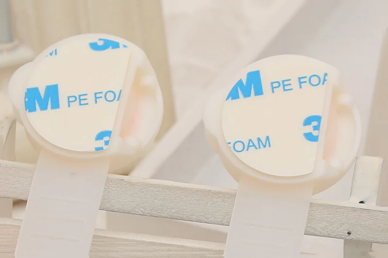 2017 Детская безопасность дверь шкафа шкаф Пластик Замки детские замок ящик