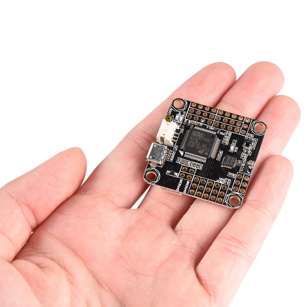 Аксессуары для Дронов мини CC3D комбо Atom Nano управление полетом FPV QAV 250 Контроллер