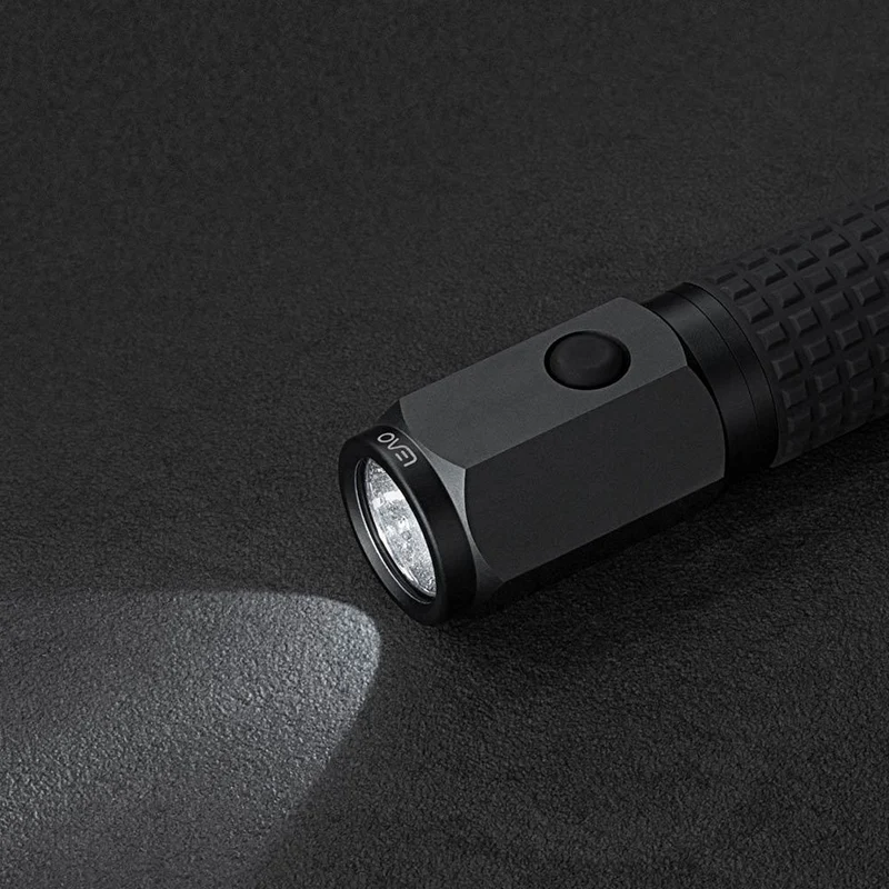Xiaomi LEAO CREE XP-E2 мощная светодиодная вспышка автомобильный защитный молот