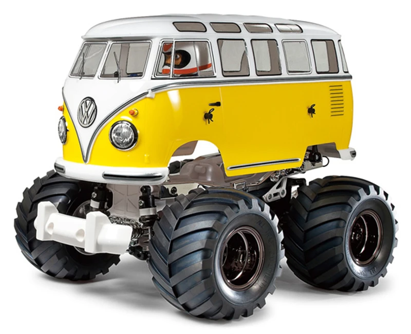 Tamiya 1/12 Wheelie Bus Type 2 WR 02 #84373|Детали и аксессуары| |