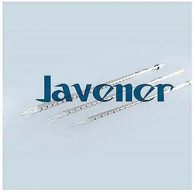 Лаборатория по химическому соединению стеклянная пипетка-капельница 1 мл со