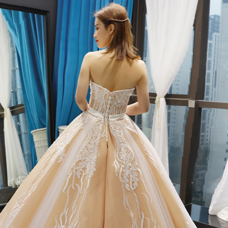 Рисунок 6 - J66773 janceber Quinceanera платье