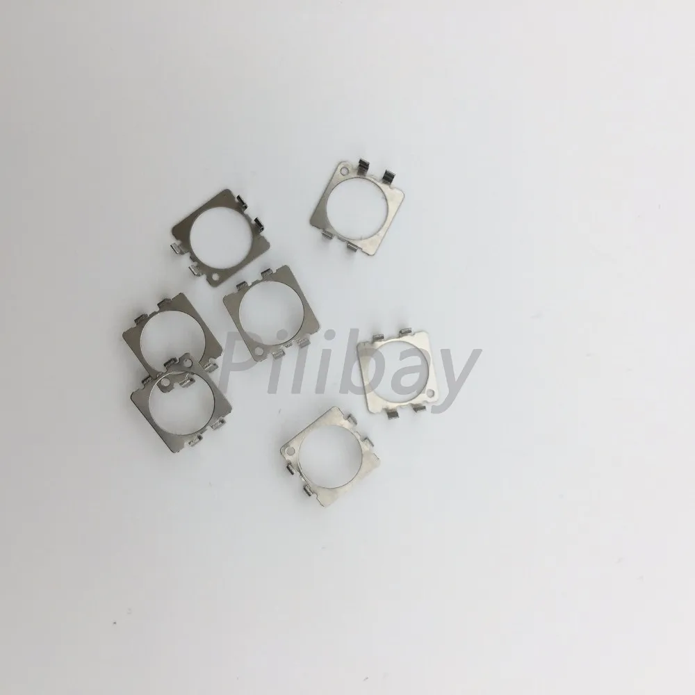 Back Rear 100pcs/lot Facing Camera Retaining Metal Clip Ring Bracket Replacement Parts For iPhone 6p 6sp 5.5'' | Мобильные