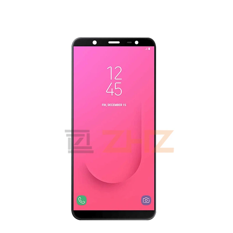 ЖК дисплей AMOLED для Samsung Galaxy J8 2018 сенсорный экран дигитайзер в сборе J810 on8 запасные