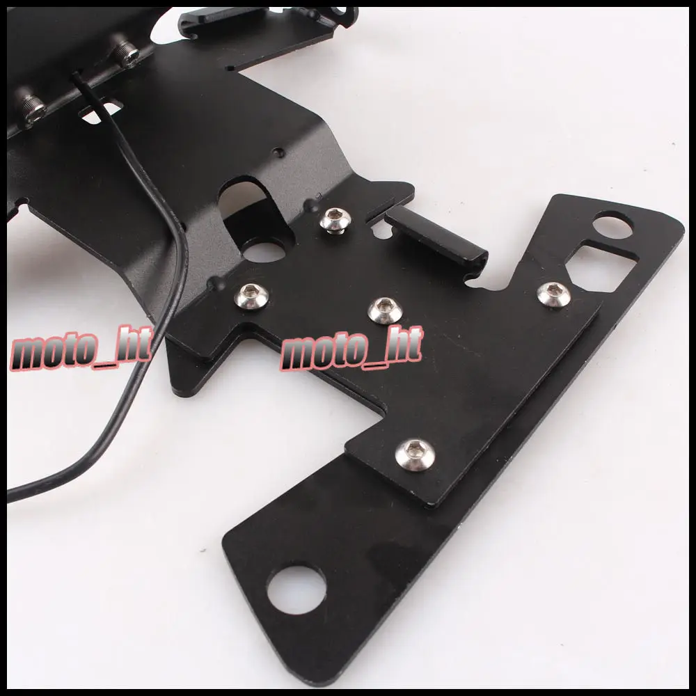 Держатель номерного знака мотоцикла Fender Eliminator для BMW S1000RR 2010 2014 & HP4 2012