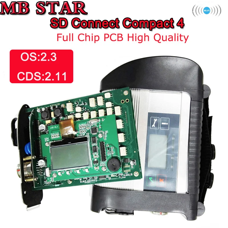 A+++ Качество MB Star C4 SD Подключение с программным обеспечением,09 V SSD ноутбук CF19 PC работа для диагностики ЗВЕЗДЫ c4 диагностический инструмент полный комплект