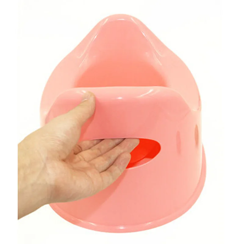 Портативный автомобильный Детский горшок для мальчиков и девочек детское