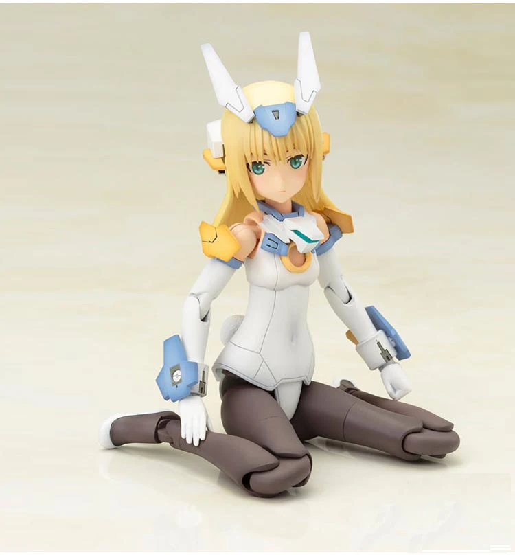 Kotobukiya аниме рамка руки девушка фигурки BASELARD собранная фигурка Коллекционная модель игрушки для детей Рождественский подарок