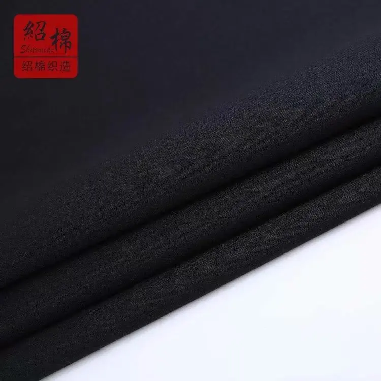 T/R мужские брюки бизнес одежда высокой плотности переплетения саржевый