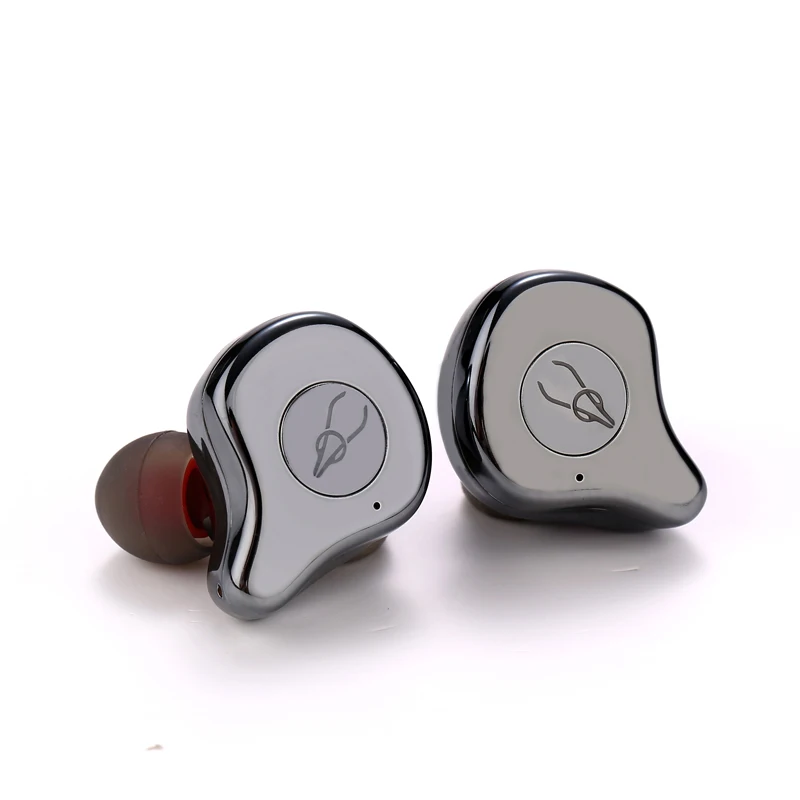 Ash green Sabbat E12 Pro TWS, беспроводные наушники Bluetooth, HIFI монитор, наушники с шумом, наушники-вкладыши, Спортивная гарнитура, Беспроводная зарядка, PK X12 Pro - Цвет: Ash green