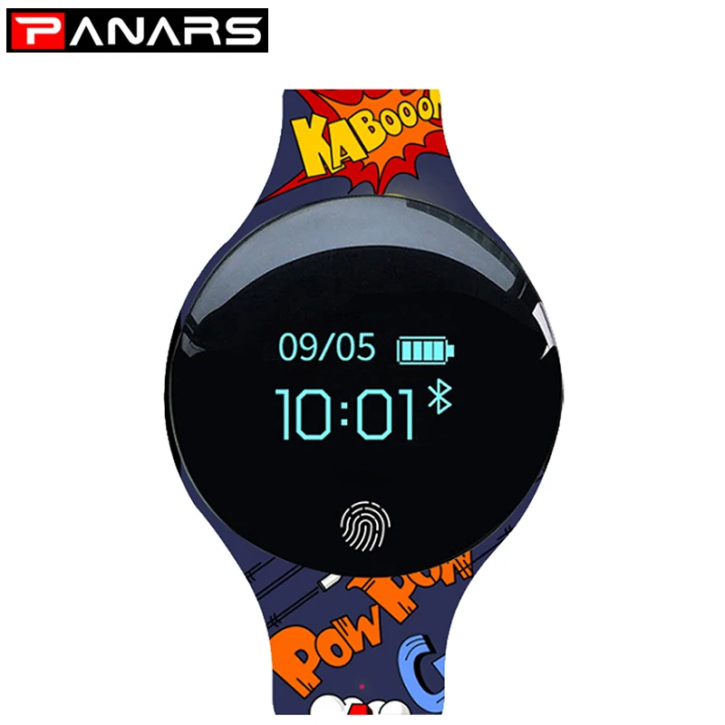 PANARS 9200 Смарт часы для мужчин и женщин Android IOS водонепроницаемый сенсорный экран