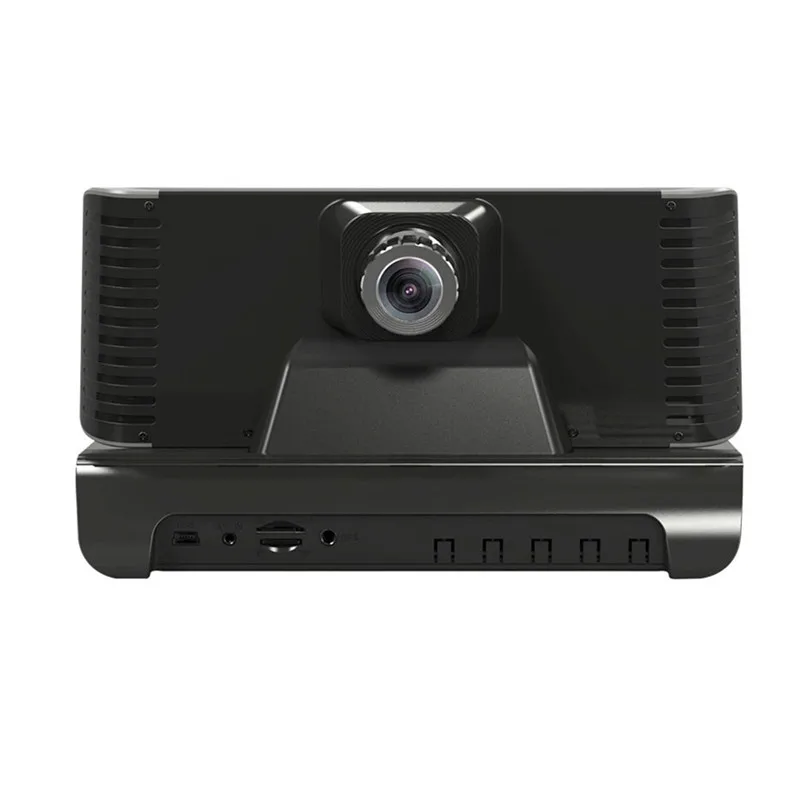 8 &quotсенсорный 4G Android wifi gps рекордер Full HD 1080 P Автомобильный видеорегистратор