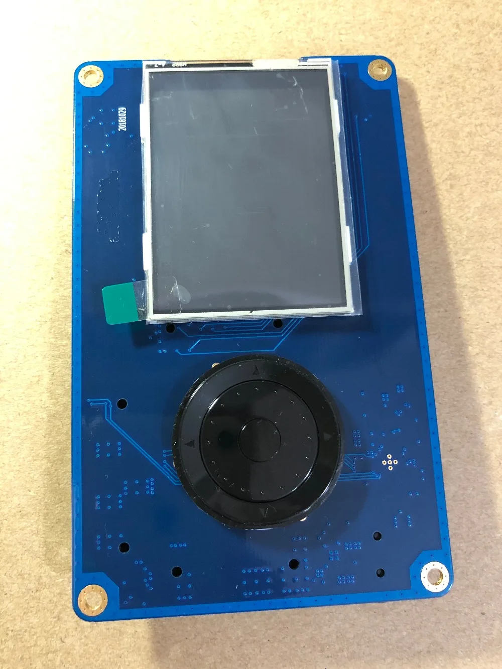 only a portapack Хаос прошивка portapack с HackRF один 1 МГц до 6 ГГц программное обеспечение определенная радио макетная плата RTL SDR приемник gps симулятор - Комплект: only a portapack