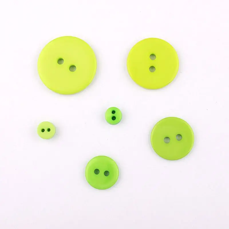 100 шт. круглые полимерные пуговицы 11 мм|embellishment button|buttons wholesalewholesale buttons |