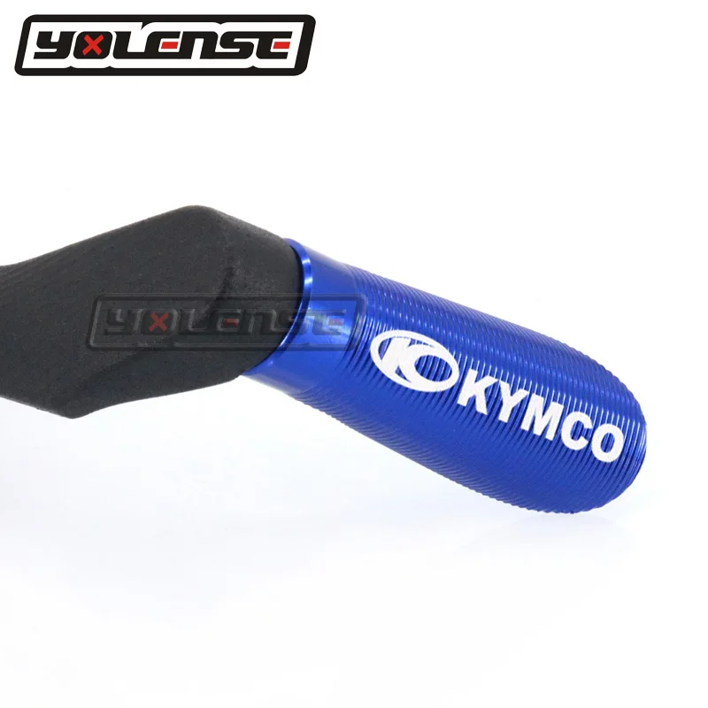 Для kycco xciting 250 300 500 400 центр 125/200/300/350 7/8 &quot22 мм ручки защитный кожух сцепные рычаги