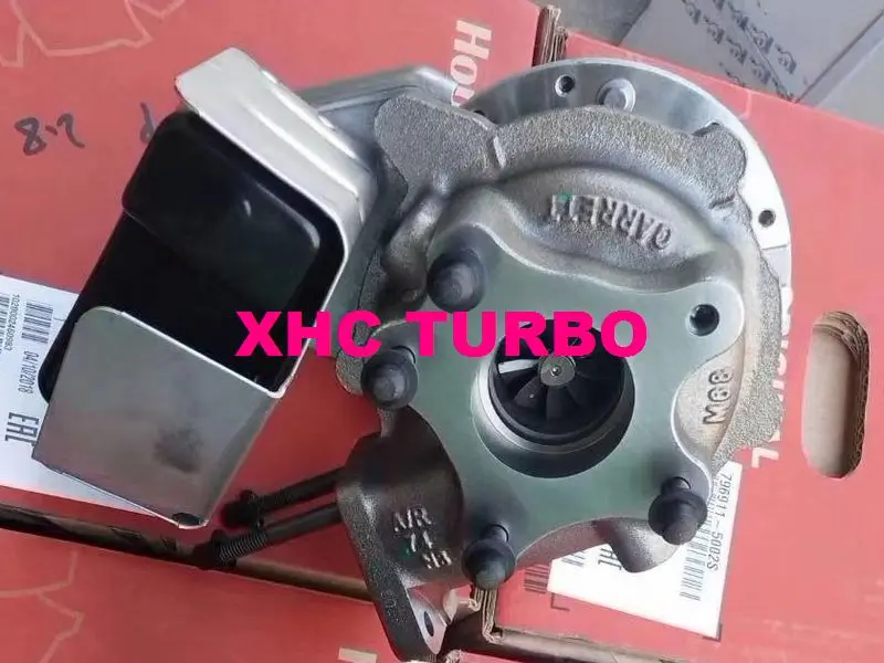 Новый оригинальный турбокомпрессор GARRETT GTB1756VK 796911 2 771954 5001S Турбокомпрессор для JEEP