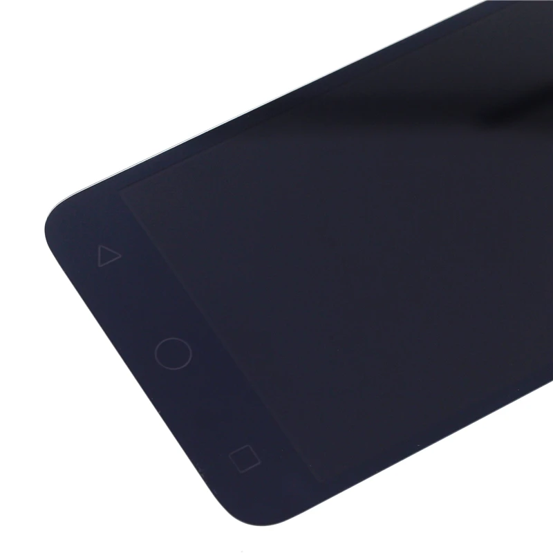 ЖК-дисплей для Vodafone smart prime 6 VF895 895N с тачскрином черный цвет Alcatel VF895N запасные части