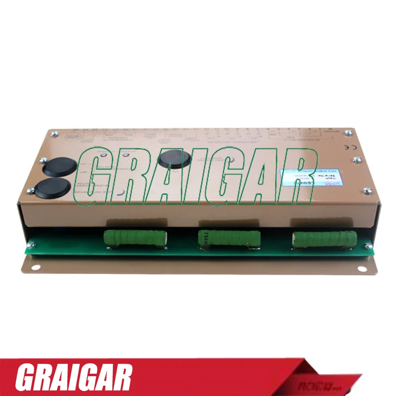 Новый дизельного генератора LIXiSE электронный контроллер нагрузки LSM672 |