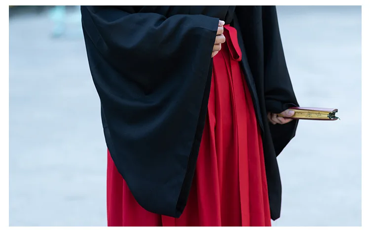 Hanfu мужские Han Ele Мужская традиционная одежда с длинным рукавом юбки династии Тан древние наряды для мужчин сценическая Одежда для танцев китайский DN3514