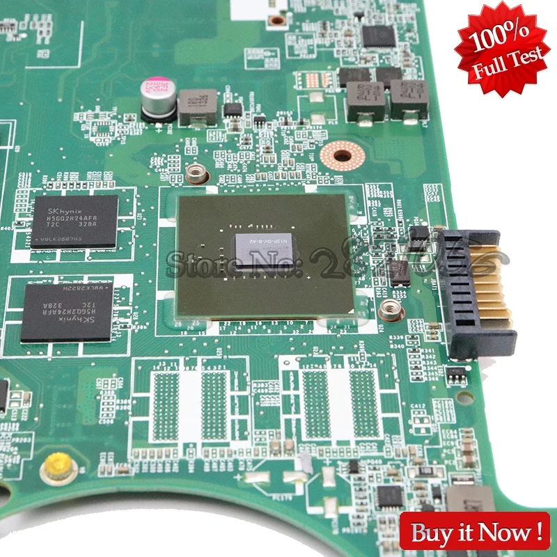NOKOTION CN 01040N 1040N материнская плата для ноутбука Dell Inspiron 15R 5720 DA0R09MB6H1 MB