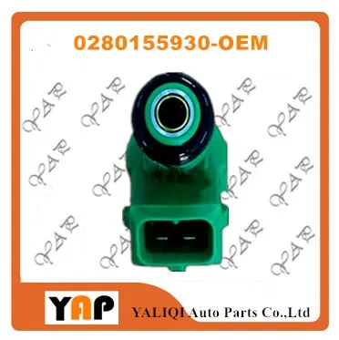 Новый топливный инжектор (4) для FITCHEVROLET ZAFIRA F75 ASTRA 2.0L L4 0280155930 2002-2006 | Автомобили и