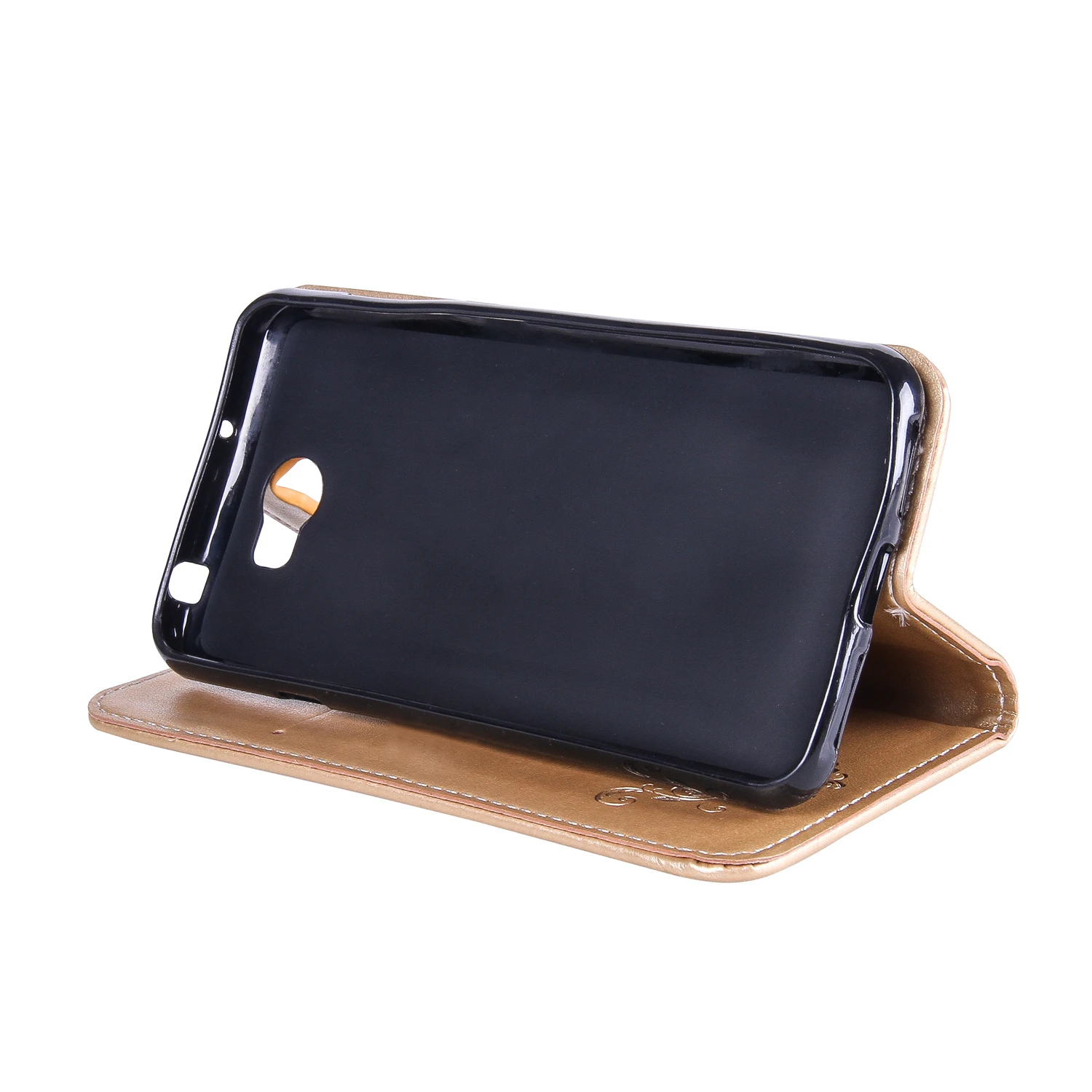 Роскошный футляр для телефона Funda для huawei Y5 2/huawei Y5 II Lte откидная крышка кошелек Кожаные сумки кожа для huawei Y5II чехол s чехол сумка