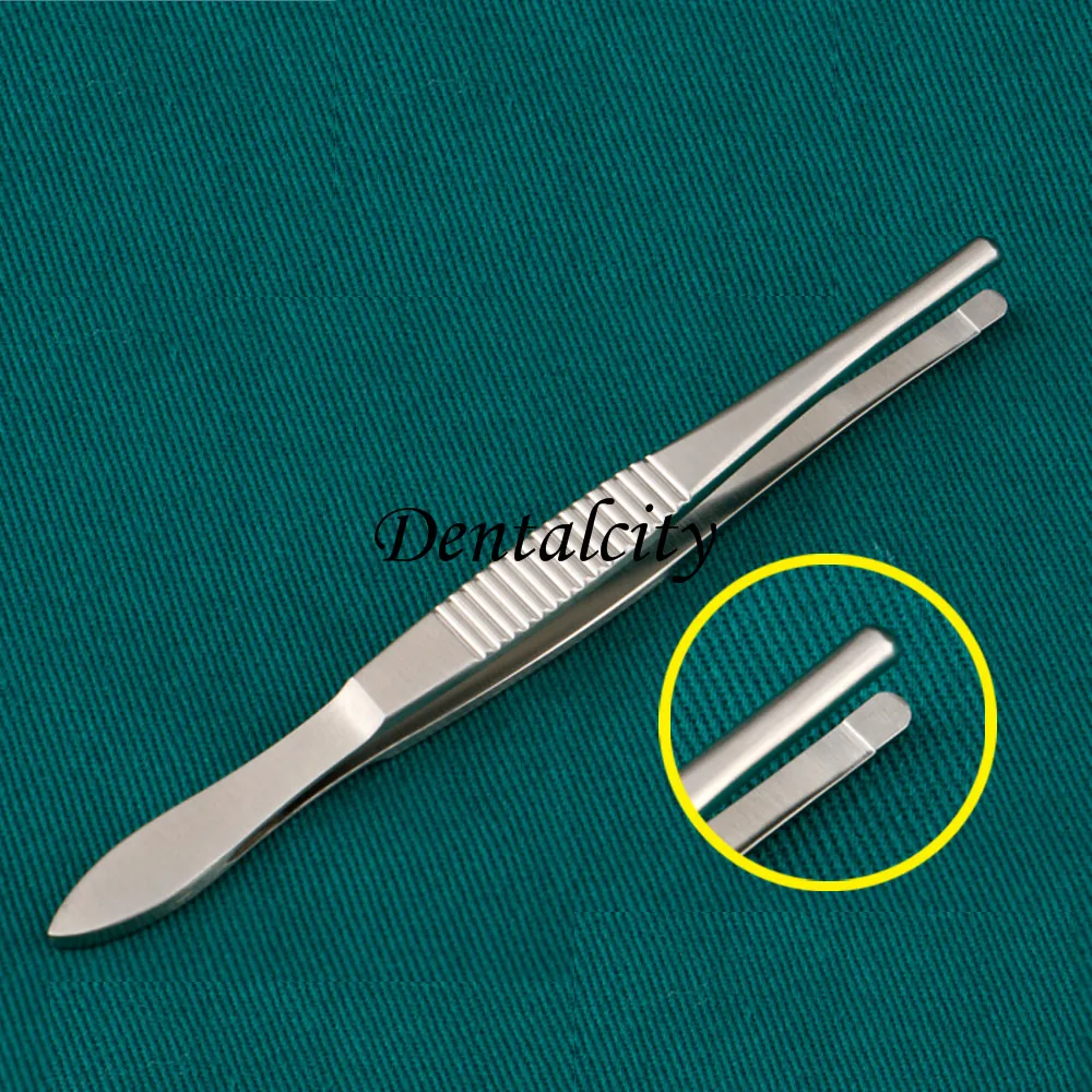 Высокое качество из нержавеющей стали cilia forcep щипцы офтальмологический глаз
