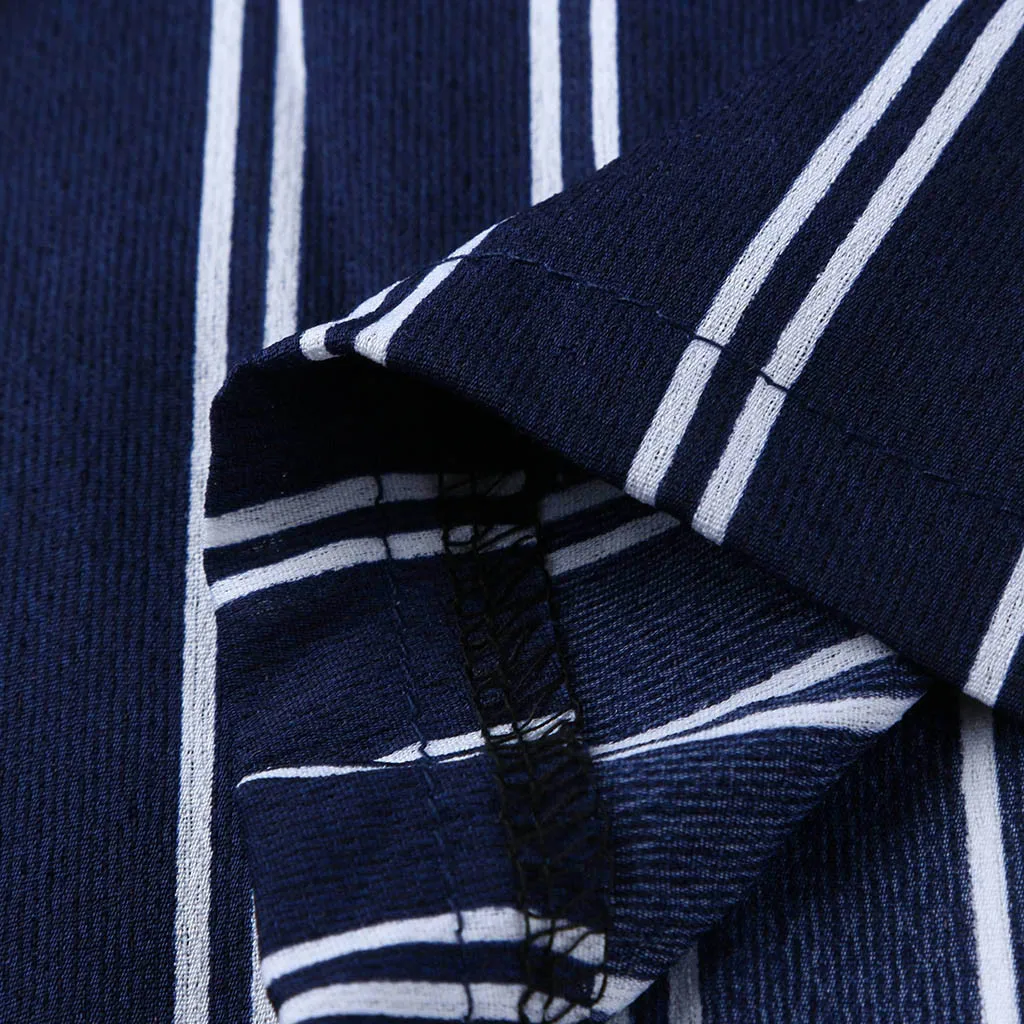 2019 женский полосатый пляжный костюм боди вечерние комбинезон шифоновые длинные